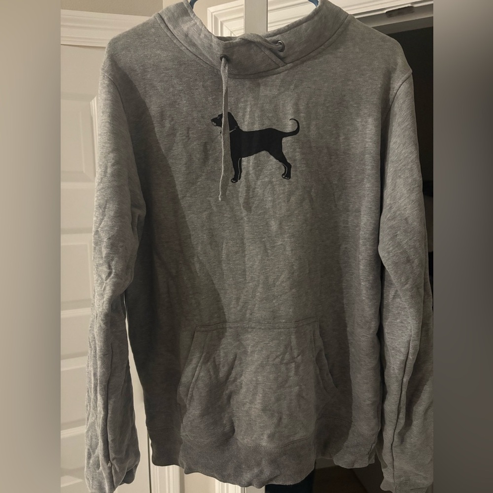 The Black Dog Martha’s Vineyard Gray Sweatshirt